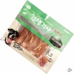 몽루펫 견생견사 치킨 스테이크 300g 강아지육포 애완동물간식 반려견간식 : 몽루펫