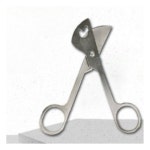 인공수정 가위 축산 가축 미세 정액 농장 소 절단기 스트로 튜브 냉동 : 인포커넥션