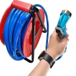 릴호스 30호 수전 청소 스프레이 : 화이트커버