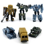 변신 자동차 랜덤 변신장난감 랜덤 전투차 밀리터리자동차 변신자동차 장난감 : 종합선물나라