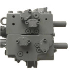 ZX200-3 ZX210-3 ZX240-3 굴삭기 메컨트롤 밸브 KYB C0170-55951 유압 분배 4606144 : 토우유통