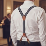 강샵 스트라이프 멜빵 맬빵 : Kang.F.Shop