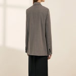 [갤러리아] 더블버튼테일러드자켓(261JK171)(타임월드) : 갤러리아백화점