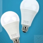 JDstore LED전구 뉴벌브 15W 전구LED 천장간접조명 인테리어조명등 : JDstore2026