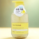 일리윤 프레쉬 모이스춰 바디워시 500ml : 숙리빙마켓