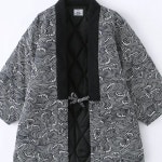 일본식 하오리 일본 한텐 기모노 누빔옷 유카타 : MJ 상점