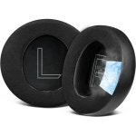 소울위트 냉각 젤 이어패드 교체용 Alienware AW310H AW 310HAW510H 510H 7.1 PC 게이밍 헤드셋 귀 패드 쿠션 소음 차단 폼 검정... 