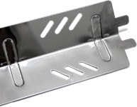 BBQ-Element 그릴 교체 부품 Backyard Grill BY13-101-001-11 BY14-101-001-01 BY16-101-002-05 Stainless Steel : 도경그로브