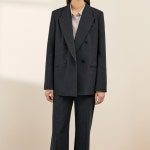 [갤러리아] 더블버튼테일러드자켓(261JK171)(타임월드) : 갤러리아백화점