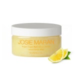 조시 마란 아르간 슈가 밤 바디 스크럽 - 100% 순수 오일 & 코코넛 오일로 각질 제거 설탕 건조한 피부를 부드럽게 매끄럽게 수분... 