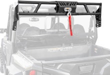 슈퍼ATV 폴라리스 레인저 SP 570 게임 로더 랙 | 큐브 라이트 2개 포함 : Darius019