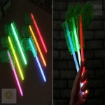 스토어-이유 야광파티총6p블링팝세트 블링팝 야광 총형 봉 6p 파티 세트 : 스토어-이유