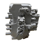 ZX200-3 ZX210-3 ZX240-3 굴삭기 메컨트롤 밸브 KYB C0170-55951 유압 분배 4606144 : 토우유통