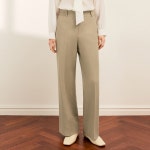 [갤러리아] 뒷밴딩솔리드세미부츠컷슬랙스(261SL171)(타임월드) : 갤러리아백화점