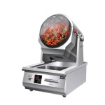 자동 웍 기계 볶음기 데스크탑 스마트 업 자동웍기계 로봇 업소용통돌이 조리 : 유니프톤