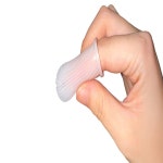 장꾸라이프샾 애견 손가락 칫솔 구강관리 : 장꾸 라이프샾