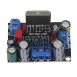 TDA7293 디지털 오디오 앰프 보드 100W 단일 채널 파워 모듈 고음질 사운드용 DC 1232V : 프로도어컴퍼니