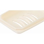 욕실 뚜껑있는세수비누곽 투명비누받침대 비누대 비누갑 : 킵디깅