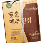 동양 토속 된장 푸드빌용 14K 업소용대용량 : 여문 마켓