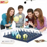 파티용 가족 보드 게임 공놀이 공 튀기기 게임 실내용 테이블 : 봄 여름 가을 추천 선물