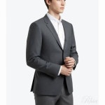 톰브라운 26SS 플레인 위브 4 바 클래식 스포츠 코트 MJC001A 06146 025 : 리아부티크