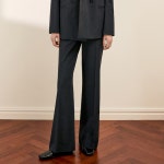 [갤러리아] 뒷밴딩솔리드세미부츠컷슬랙스(261SL171)(타임월드) : 갤러리아백화점