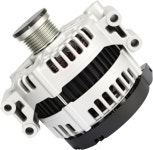 11301 180Amp Alternator for BMW 128i 328i 528i X3 X5 323i 528xi Automotive Alternators Replace : 라이트셀렉트