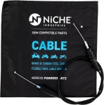 가와사키 KLX140 54012-0212용 NICE 스로틀 케이블 : 푸와푸와랜드