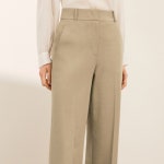 [갤러리아] 뒷밴딩솔리드세미부츠컷슬랙스(261SL171)(타임월드) : 갤러리아백화점