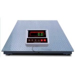 대형 톤백 저울 계근대 가축 고물상 산업용 돼지 무게 1.2x1.2m : 두부얌