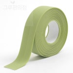 만능 틈새차단 방수테이프(그린) 강력방수 수리테이프 : 그루편의점