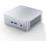 미니스포럼 M1 플러스 미니 PC 인텔 코어 i512600H 12코어16스레드 4.5GHz 16GB DDR5 램 512GB SSD 트리플 4K M1 Plus-12600H16+512... 