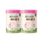 파스퇴르 위드맘 제왕 분유 3단계 750g 2개 : happygage