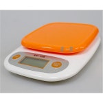 주방 저울 중량 유리 계량기 베이킹 요리 999g : 겟바이나우