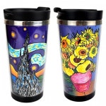 창의집중놀이 미술활동 스텐레스 텀블러만들기 명화그림 교과연계 공공기관 : 행복의 주문