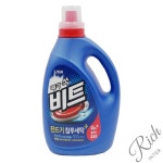 RC 때가 쏙 비트 일반 3L 용기형 가정용세제 세탁세제 : 리치인터내셔널