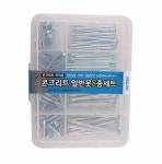 원일목재(1종) | 원일 피스세트 일반못 8종 목재못 직결피스 : 원일마트