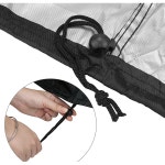 다솜숍 커버 노인 휠체어 스쿠터 전동휠체어커버 차 우비 전동 : 다솜숍