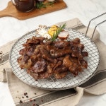 [청춘불판] 직화북성로불고기 간장맛 350g 4팩 북성로 연탄 석쇠불고기 : 신세계백화점