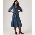 [리바이스](신세계 강남점)여성 저니 롱슬리브 맥시 드레스 005OK0000 (005OK-0000) : 신세계백화점