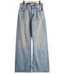 리바이스 여성용 루즈 부츠 오프 로딩 팬츠 005DO-0007 : 빔리