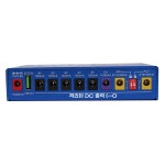 MOSKY ISO8 POWER 전원 이펙터 페달 파워서플라이 일렉기타 모스키 독 A. us : 브라이트베이컨