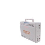 태양광 발전기 휴대용 40W 세트 가정용 판넬 태양광발전기 : 우현글로벌