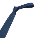 닥스 26SS)실크혼방 큐빅 넥타이 민트 -DMG1ACF1107M1-SY(사은양말증정) : 롯데백화점강남점