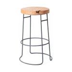 견고한 견목 소재 감각적 디자인 철제 하이체어 메쉬 중고pc방 모텔 카페 : 제이에이치에스.