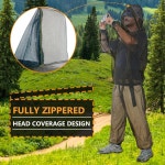 남쪽에서 동쪽으로 모기장 : 바이셀원헌드레드