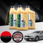 배터리온 기아 K5(DL3)(23~25) MAX 프리미엄 브레이크액 DOT4 LV 1L 1병 : 배터리온