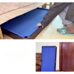 미니 당구대 가정용 나무 포켓볼 펜션 4구 탁상 보관 A. T125블루 : 월드상사스토어