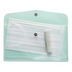 리히트 러브 항균 PVC 봉투 케이스 펜 마스크 크기 ALCLEA 블랙 F7742-24 : abandasara