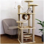 튼튼 해피캣타워150cm 켓타워 : CH시티마켓